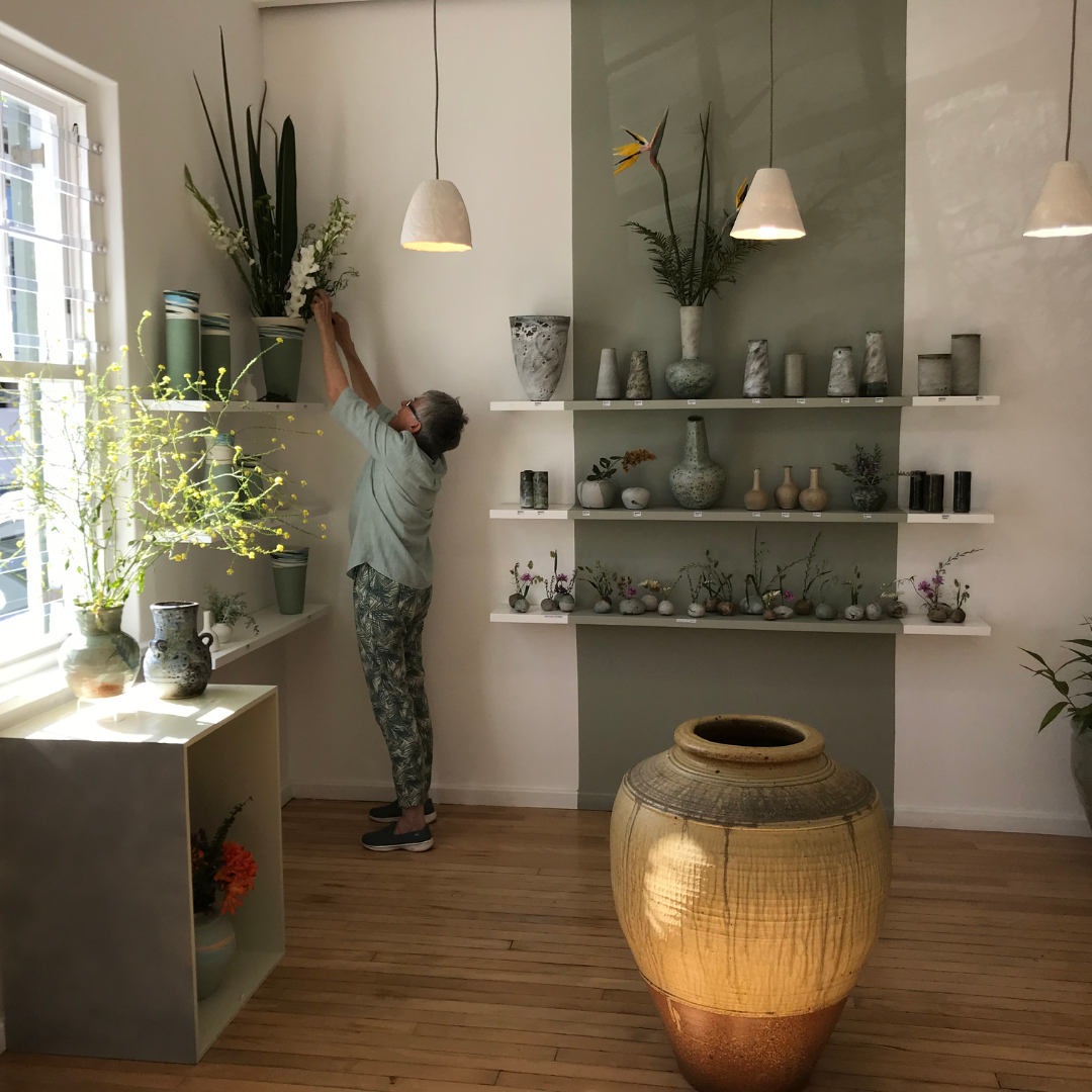 Sarah Walters Pottery