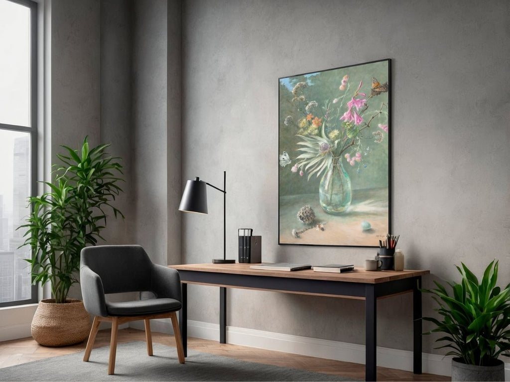 Zonnestraal Posy by Inge Semple