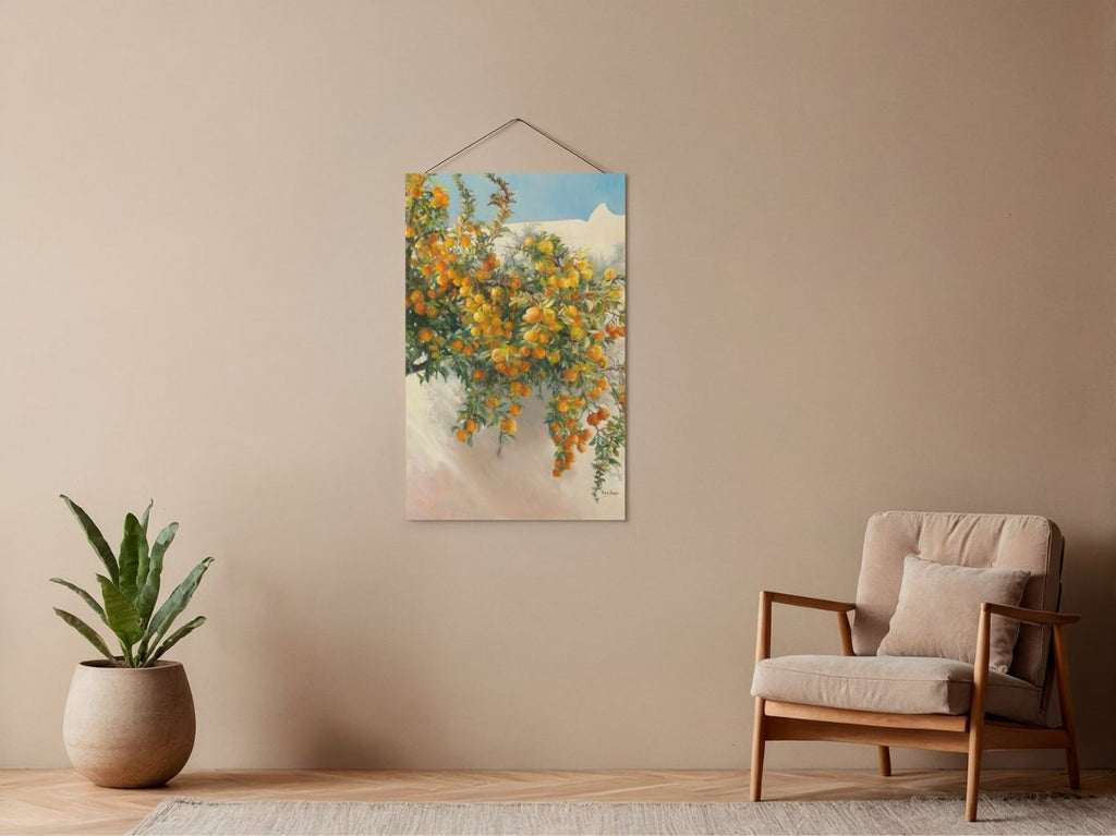 Lemon Tree by Inge Semple