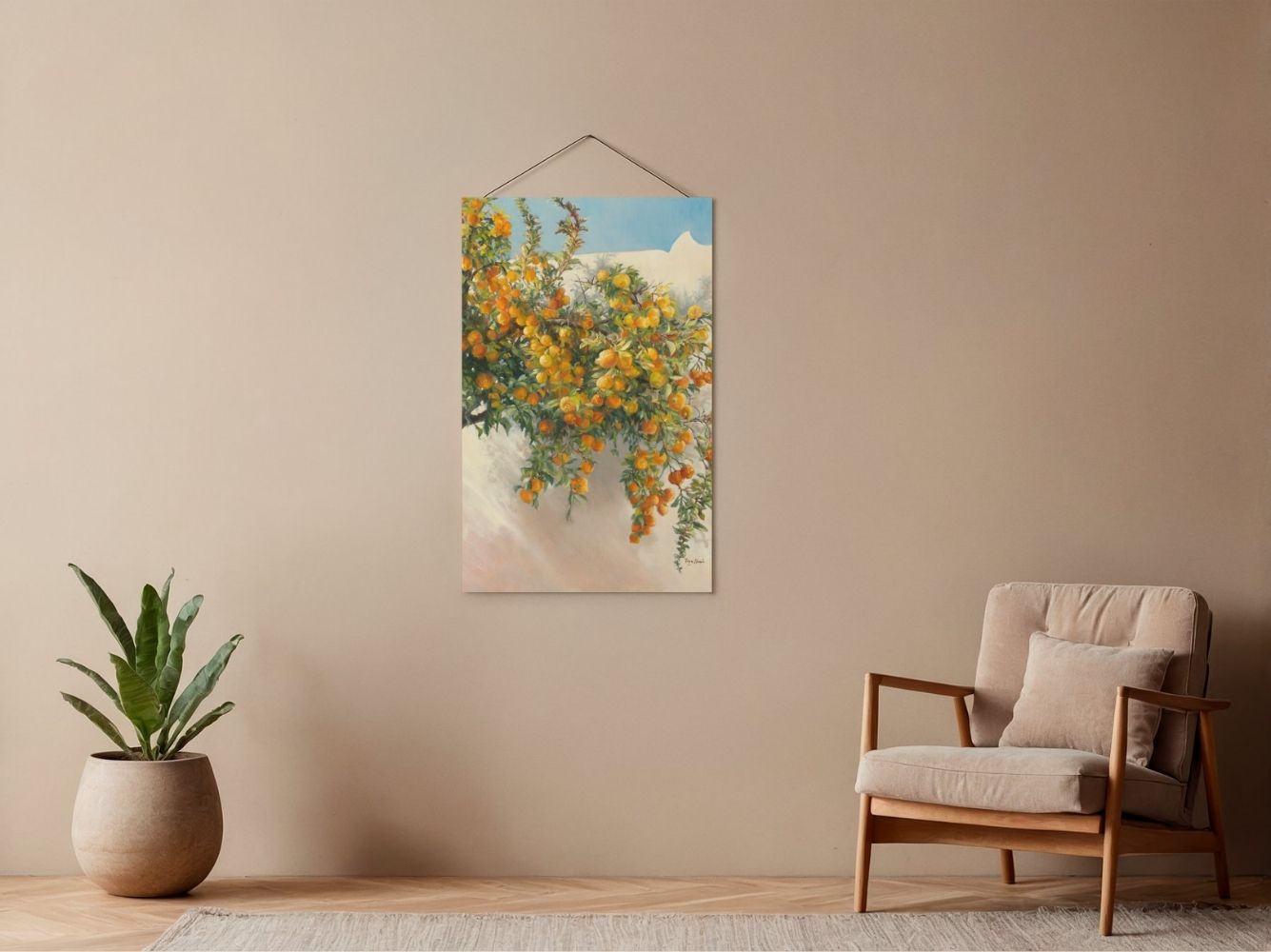Lemon Tree by Inge Semple