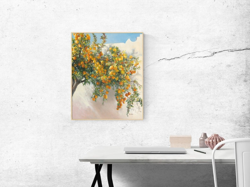 Lemon Tree by Inge Semple