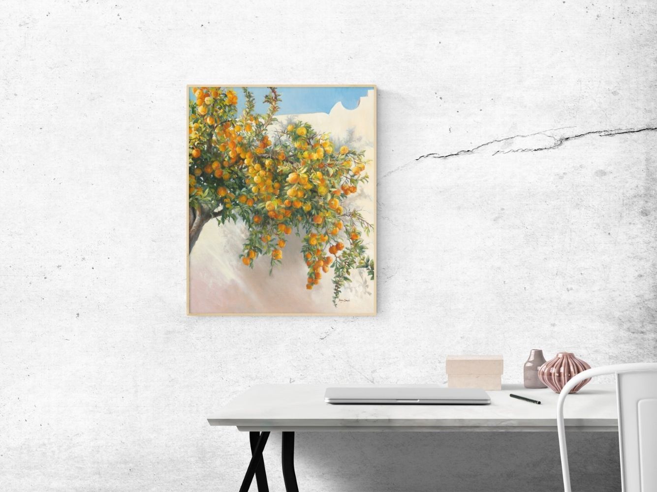 Lemon Tree by Inge Semple