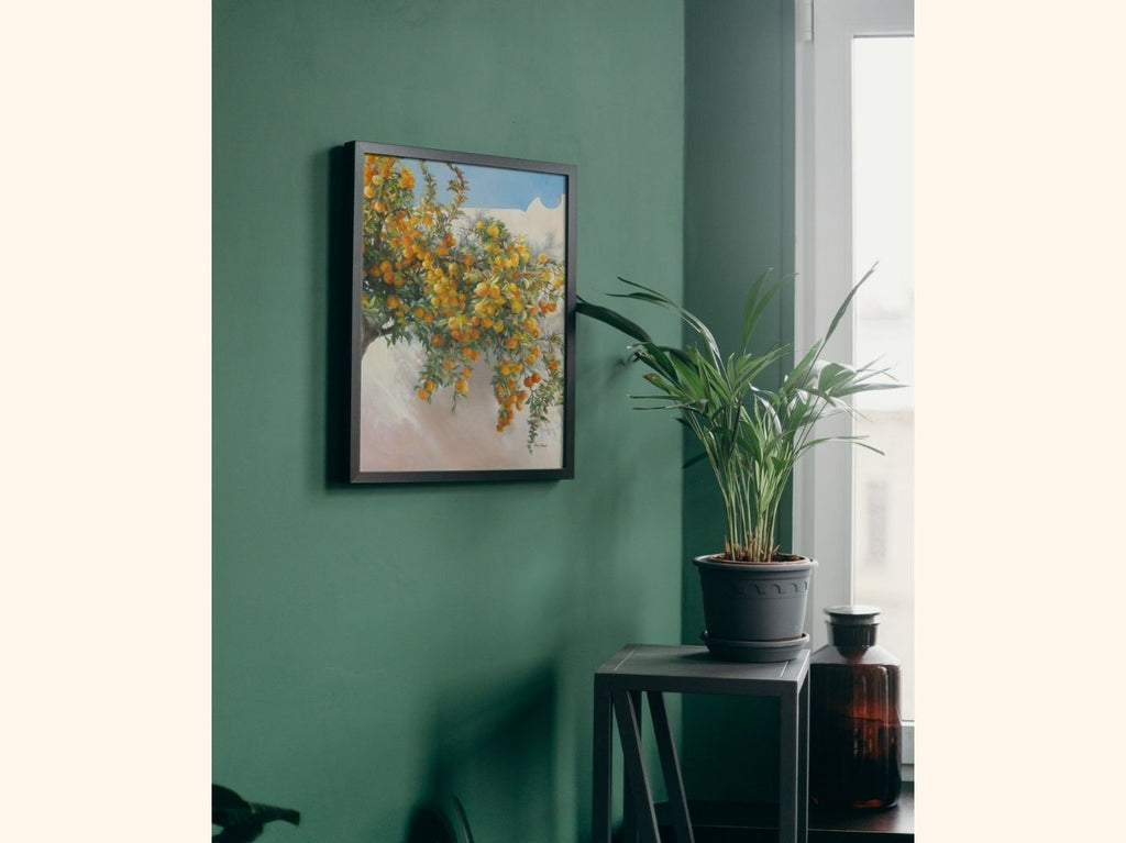 Lemon Tree by Inge Semple