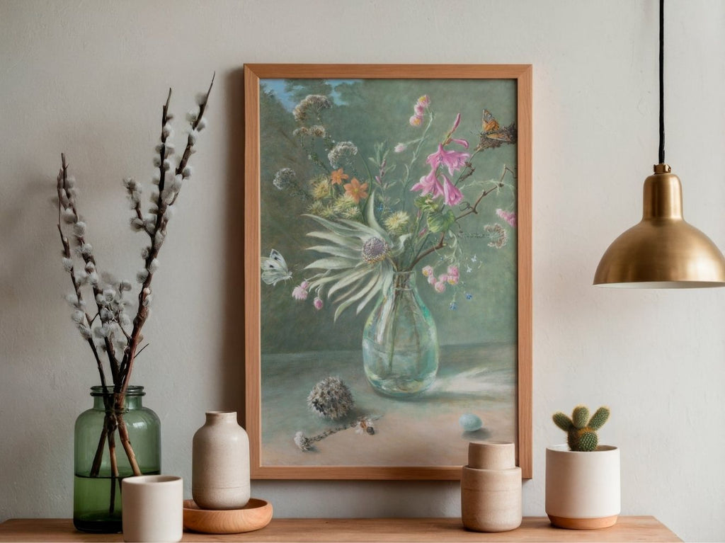 Zonnestraal Posy by Inge Semple
