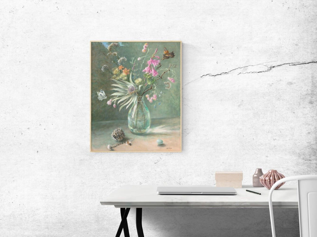 Zonnestraal Posy by Inge Semple