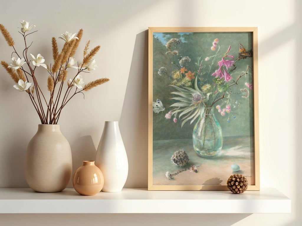 Zonnestraal Posy by Inge Semple