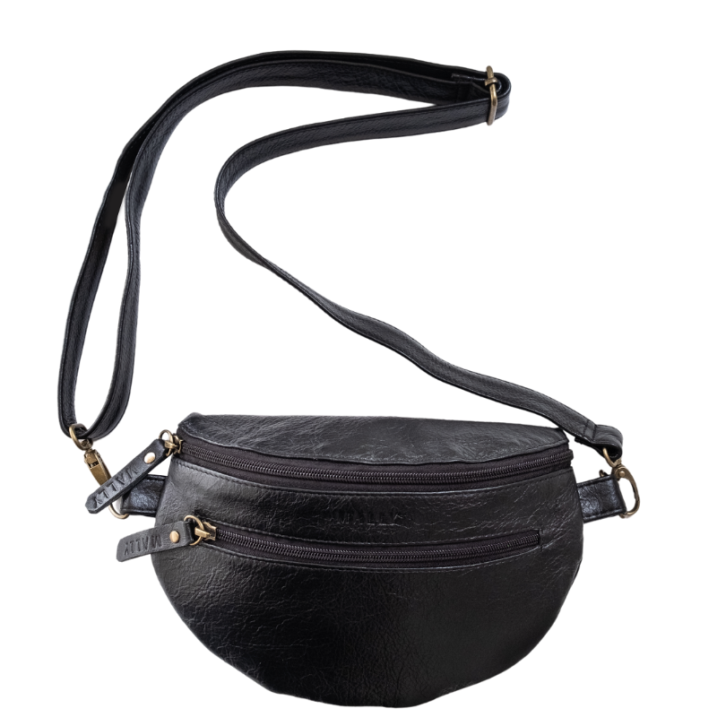 Leather Bum Bag