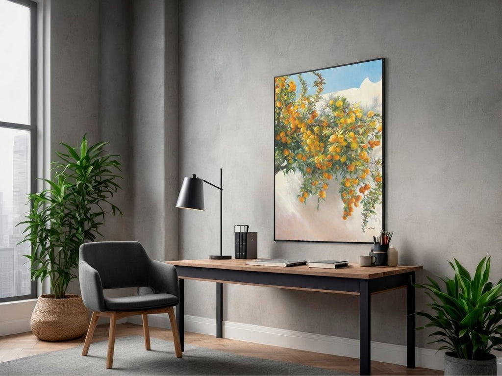 Lemon Tree by Inge Semple
