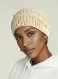 Alpaca Wool  SlouchyHat