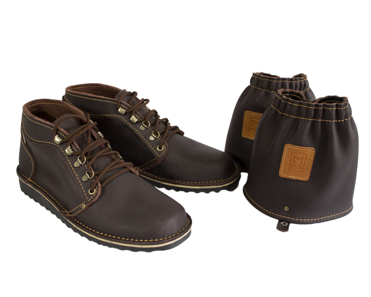 Ranger Boot & Gaiter Combo by Mark of Legend