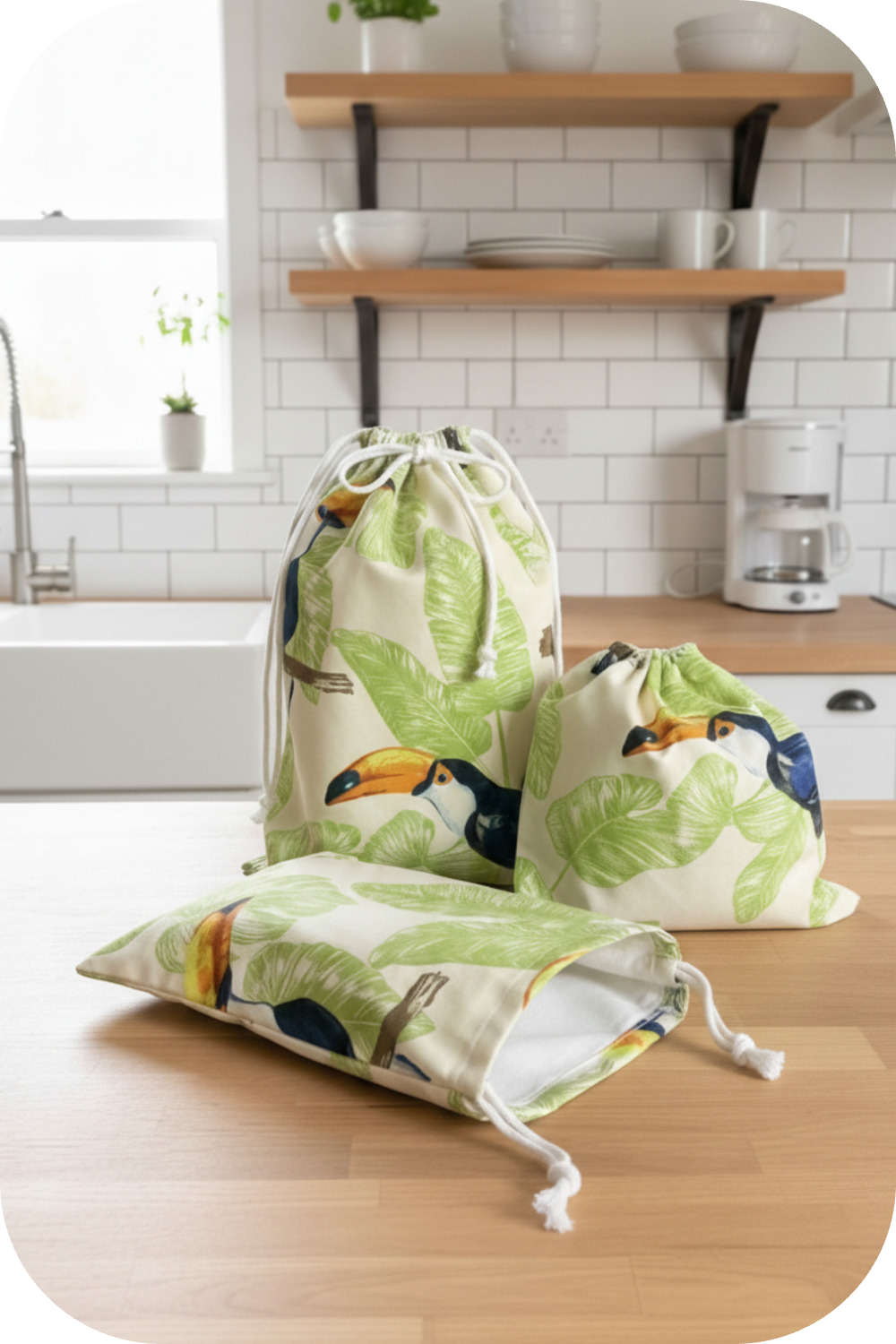 Bee Grounded The Boulé Bag