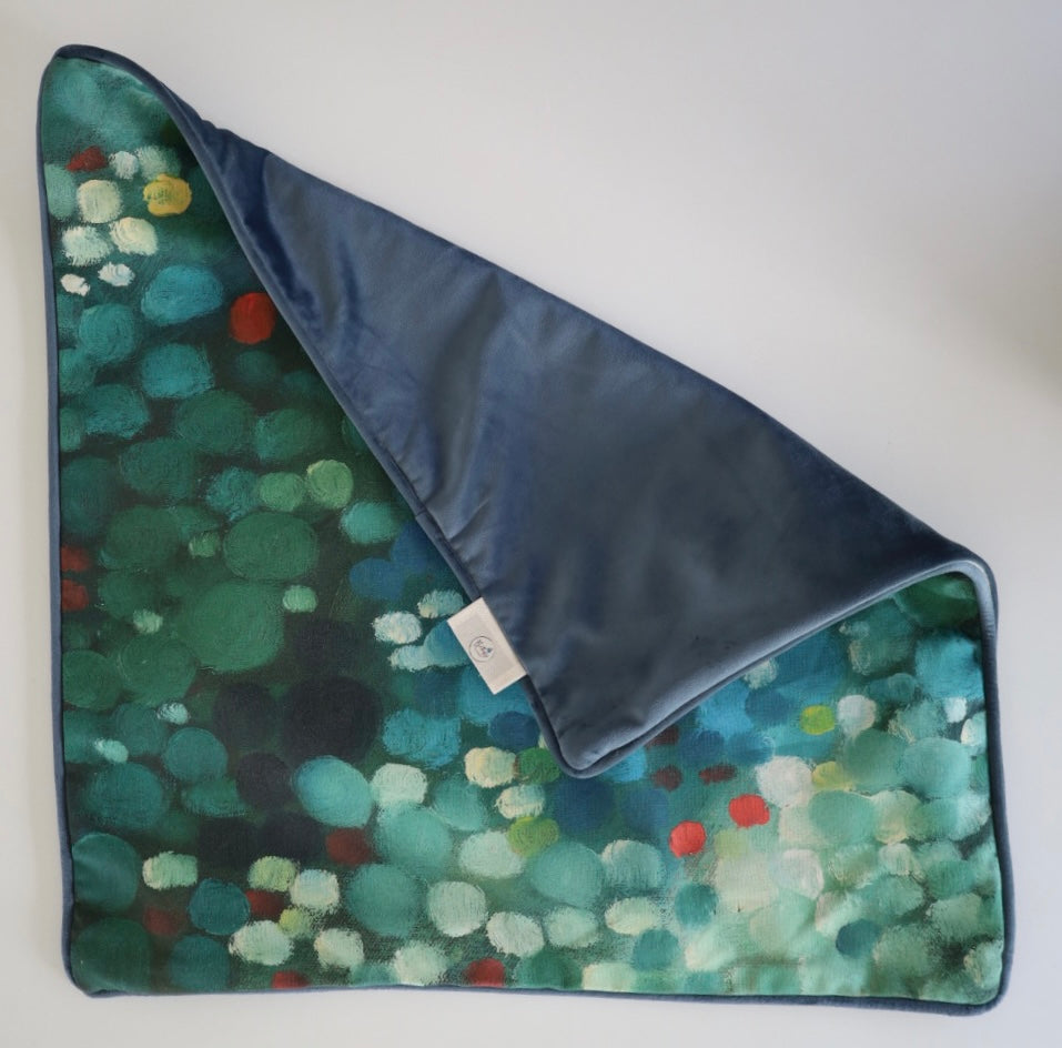 Allison Pilling Art Cushion Cover