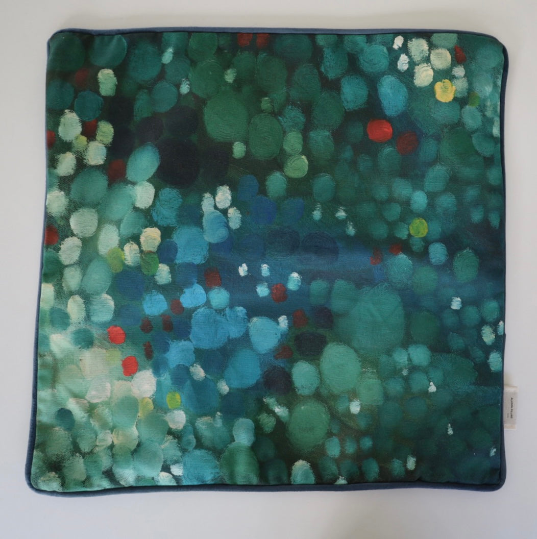 Allison Pilling Art Cushion Cover