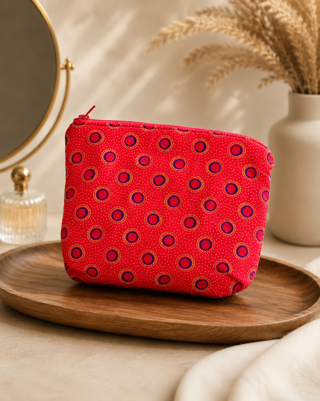 Yisipho Handmade Pouch