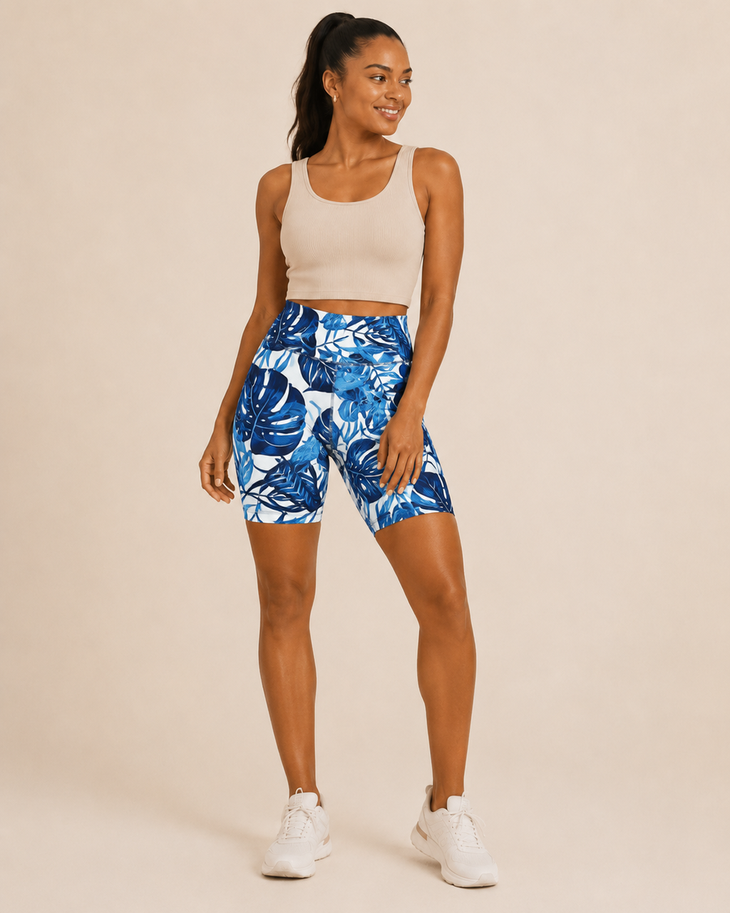 Yisipho Lycra Leggings - Short