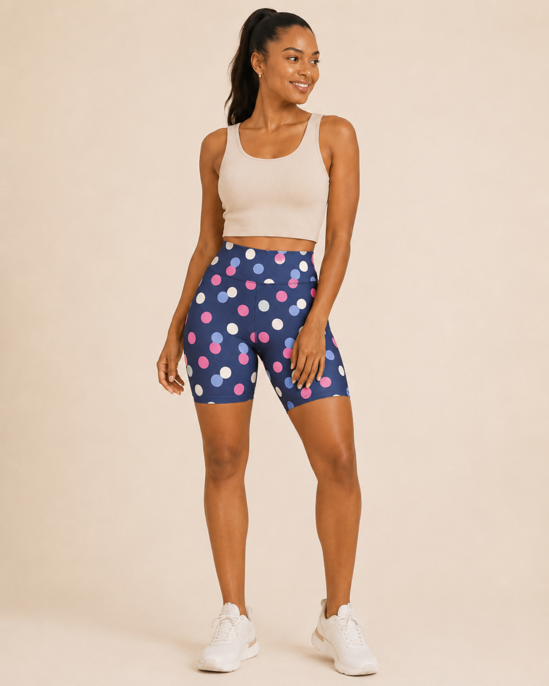 Yisipho Lycra Leggings - Short