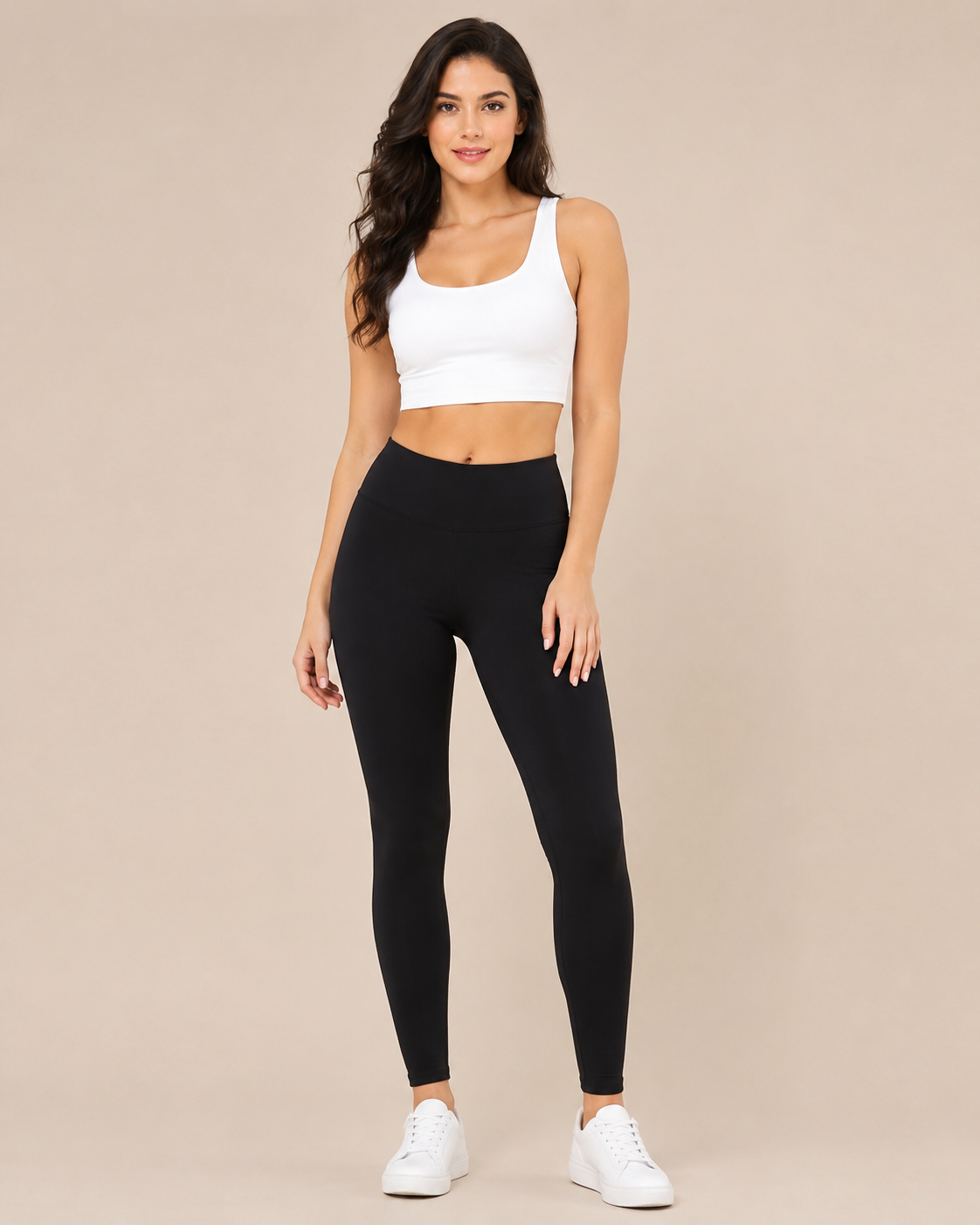 Yisipho Lycra Leggings - Full Length