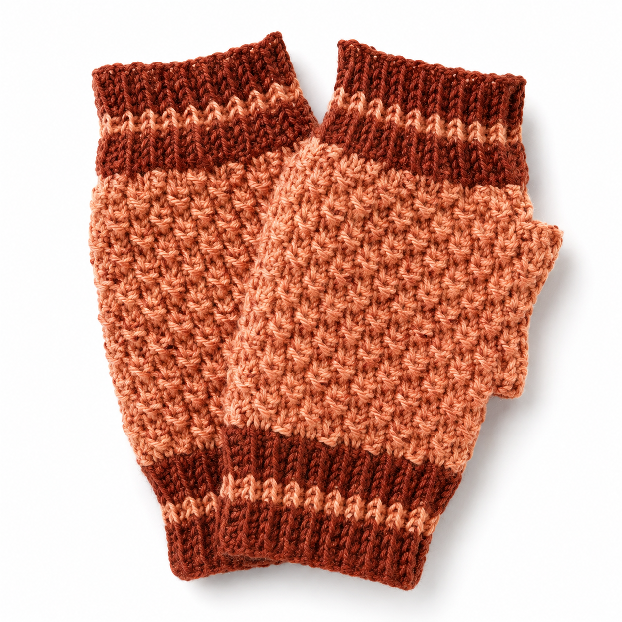 Yisipho Hand Knitted Mittens