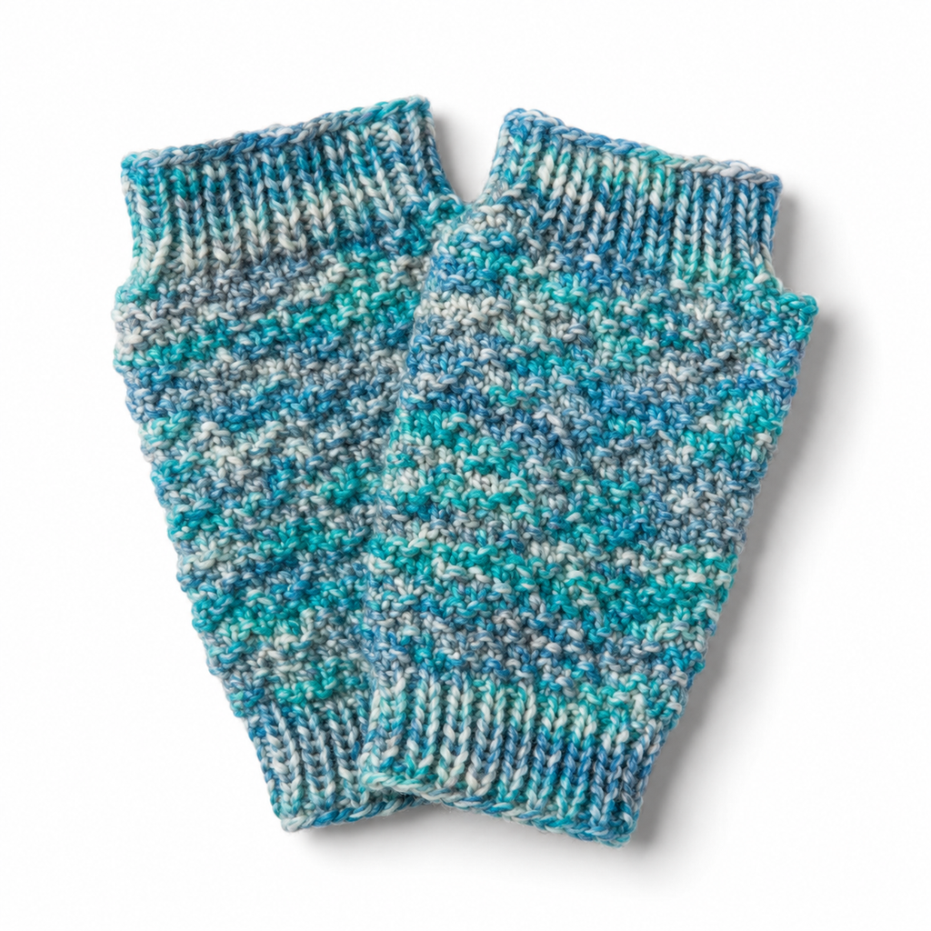 Yisipho Hand Knitted Mittens