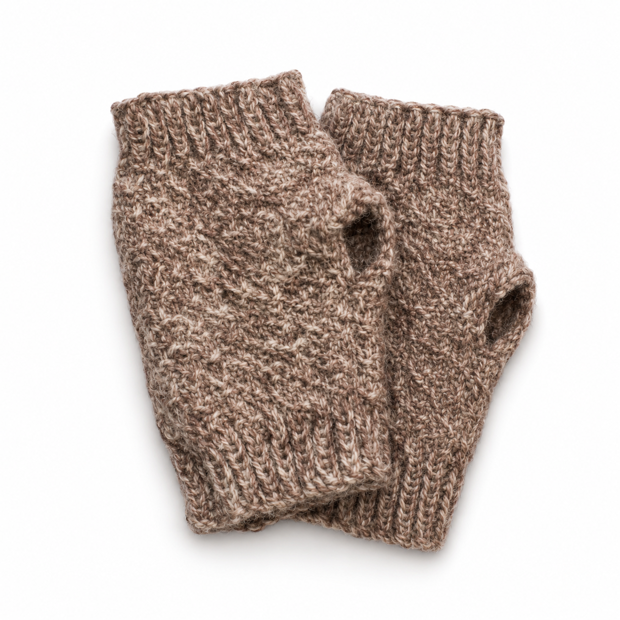 Yisipho Hand Knitted Mittens