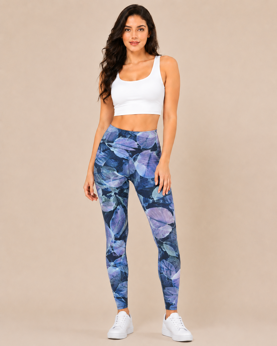 Yisipho Lycra Leggings - Full Length