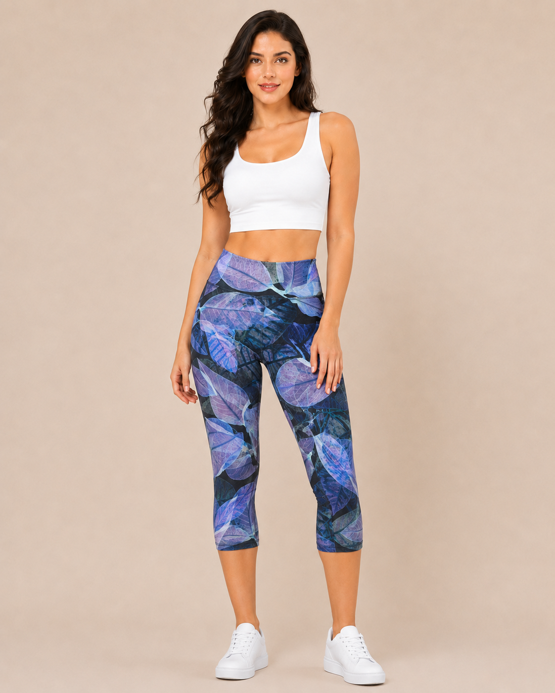 Yisipho Lycra Leggings - 3/4 Length