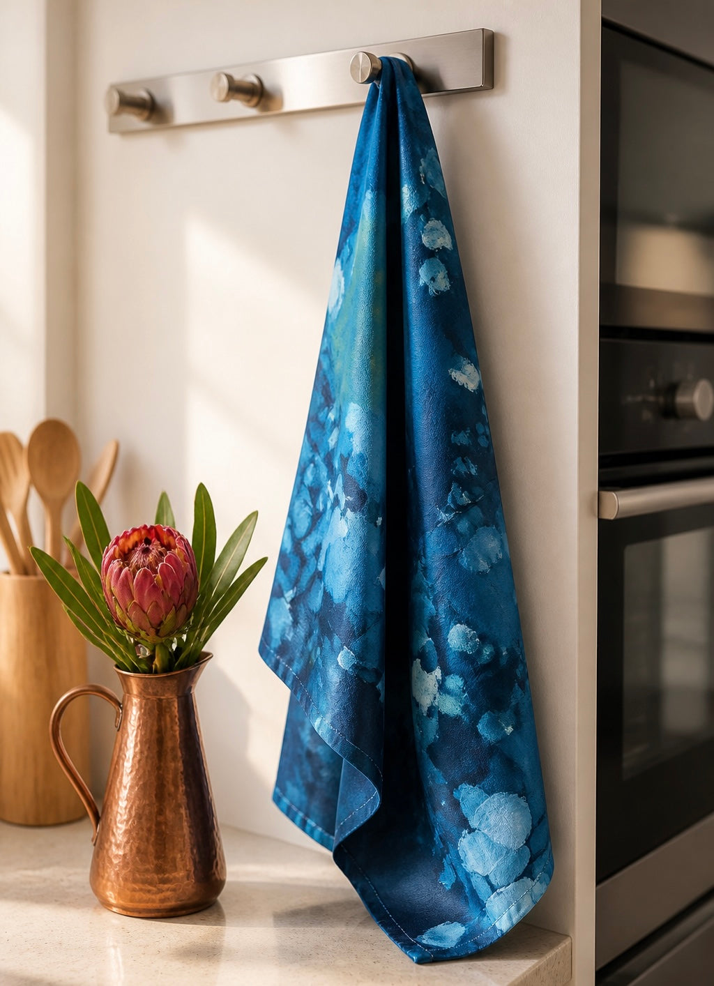 Yisipho x Allison Pilling Tea Towel