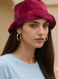 Velvet Hat