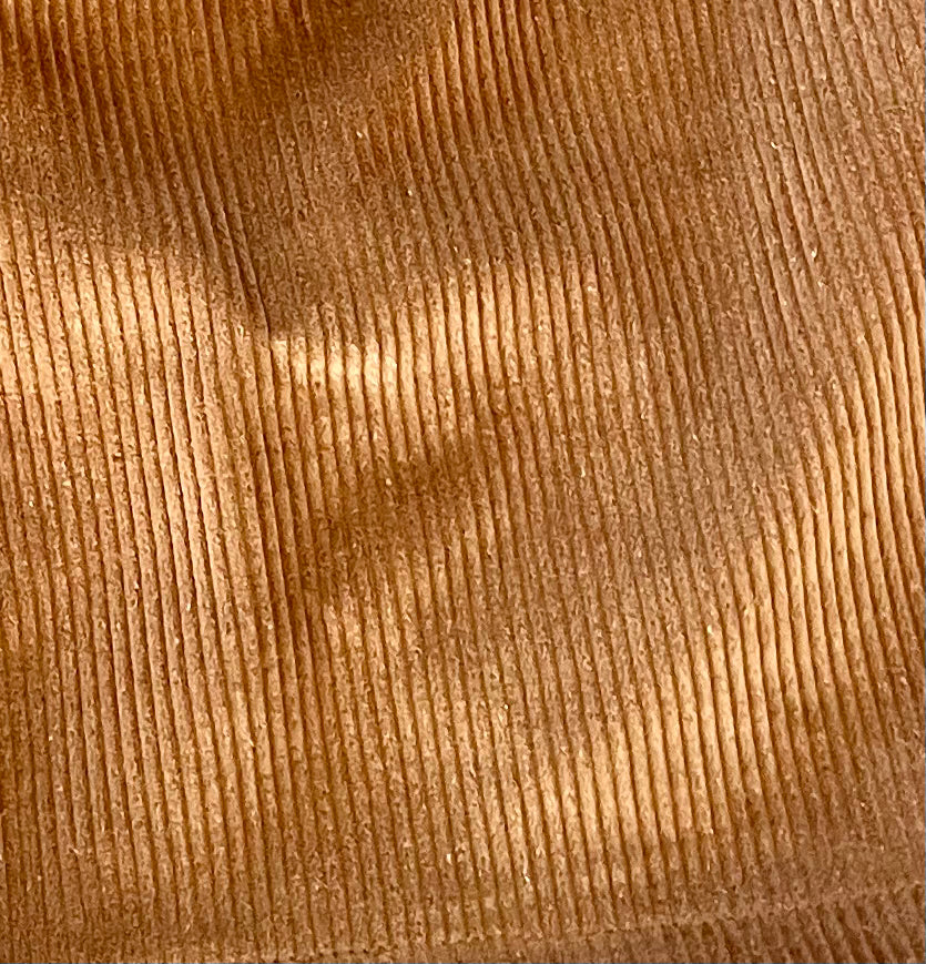 Corduroy Hat.
