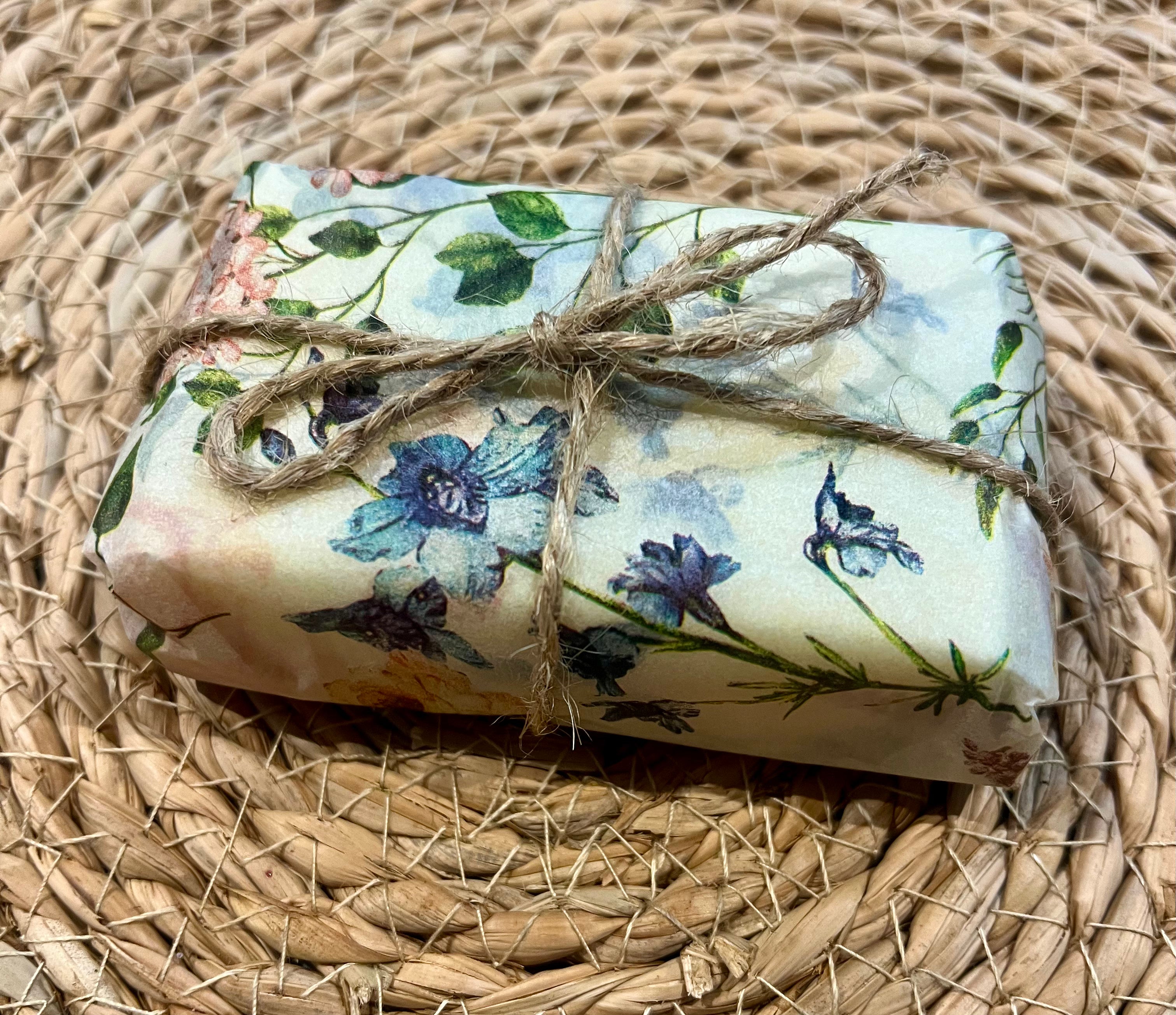 Yisipho Small Batch Artisanal Soap - Fynbos essential oil