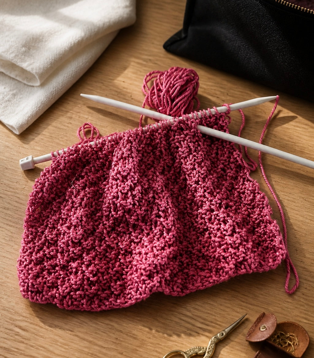 Merino Wool Cowl Scarves