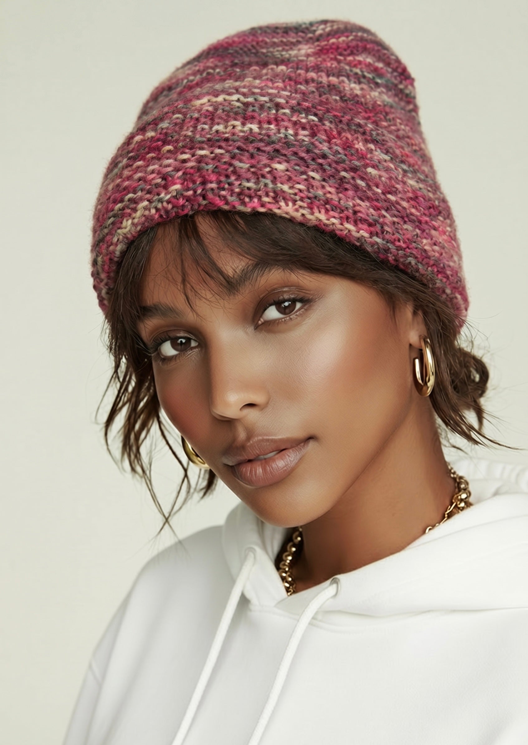 Hand Knitted Hats