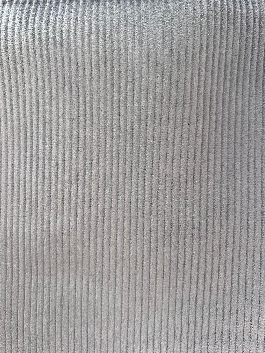 Corduroy Mini Skirt