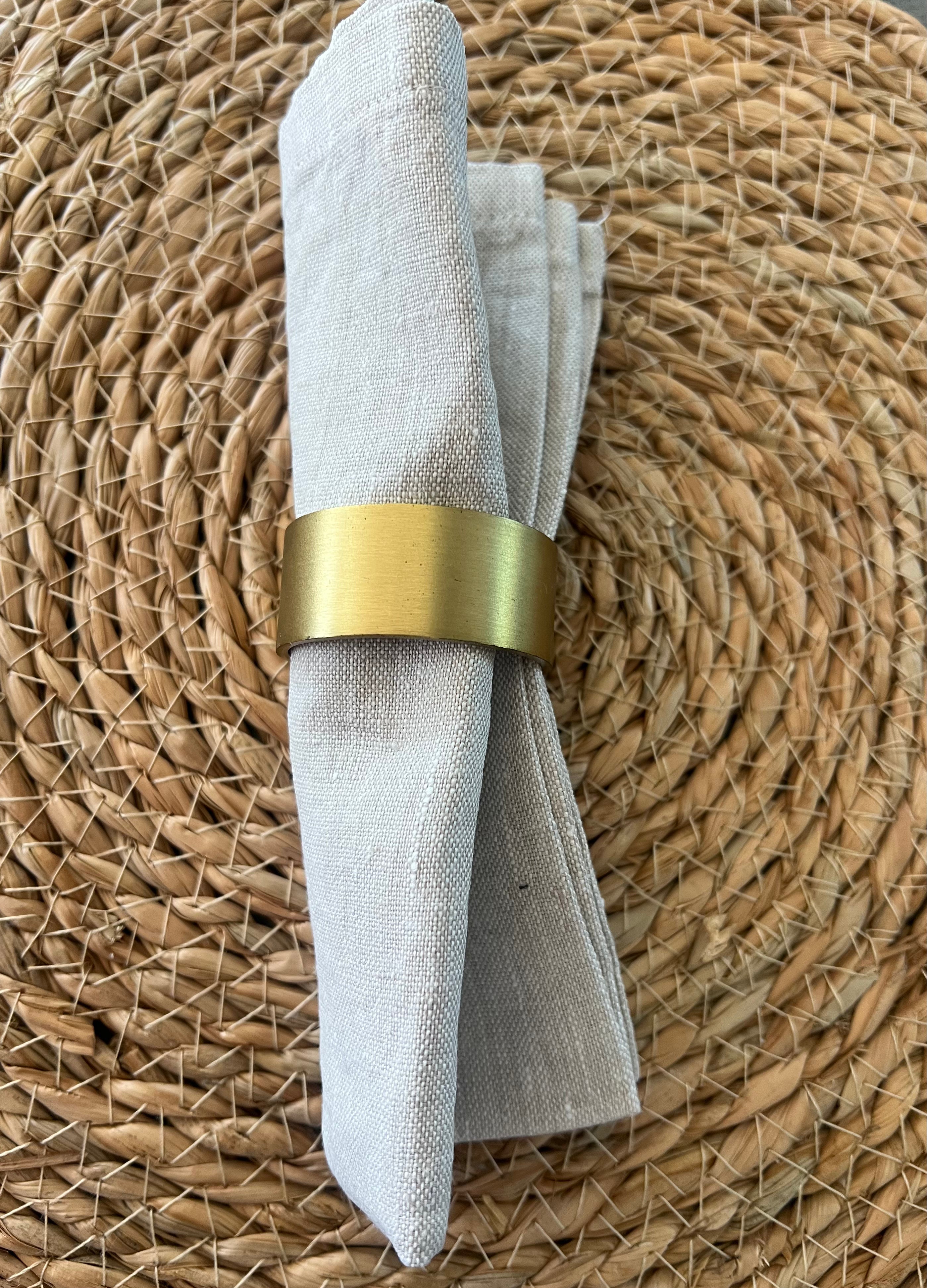 Yisipho Linen Serviettes