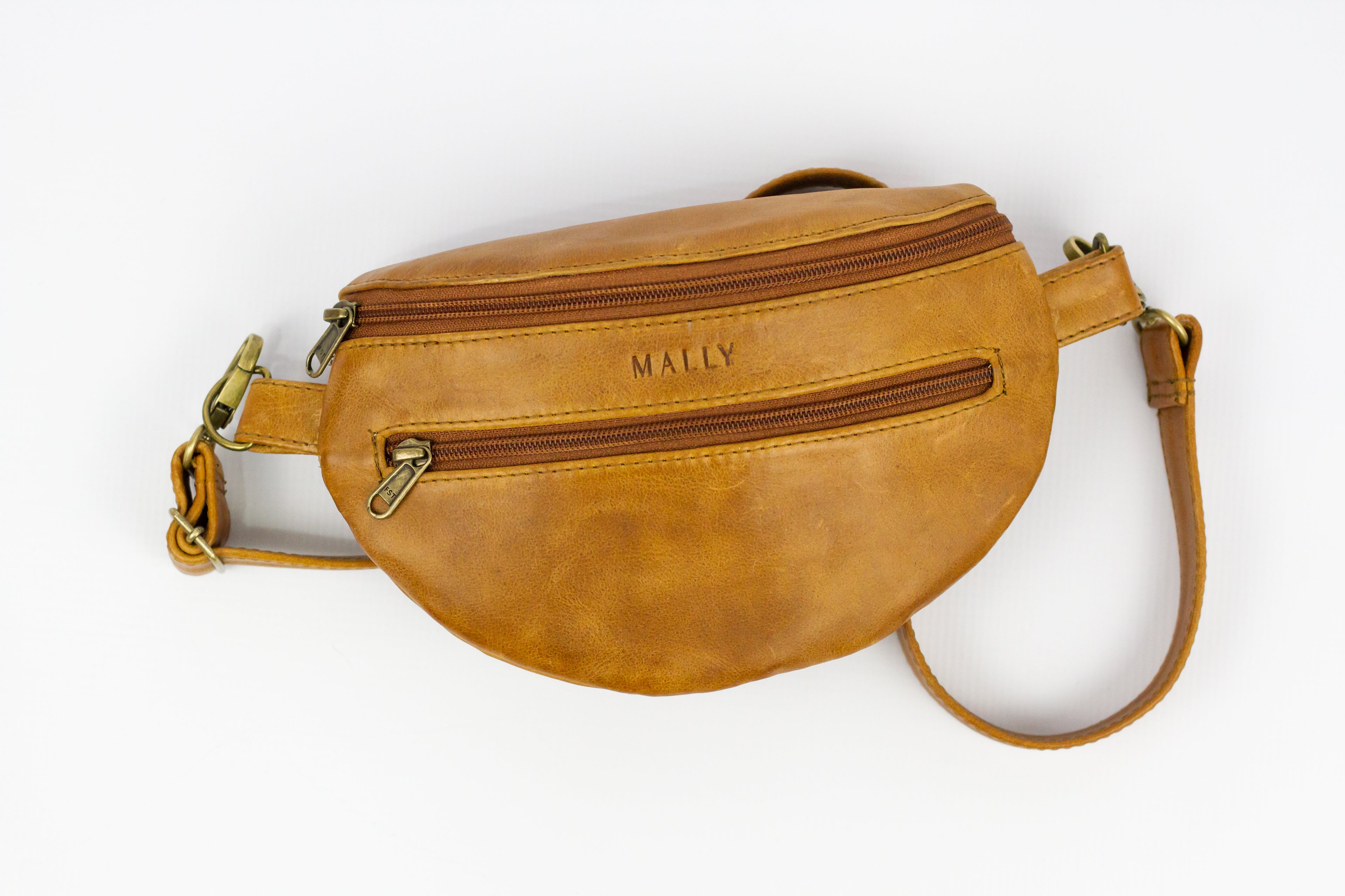 Leather Bum Bag