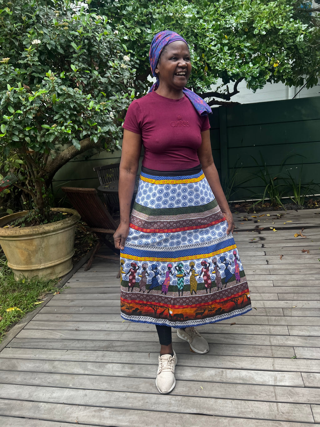 Shwe-Shwe Skirts