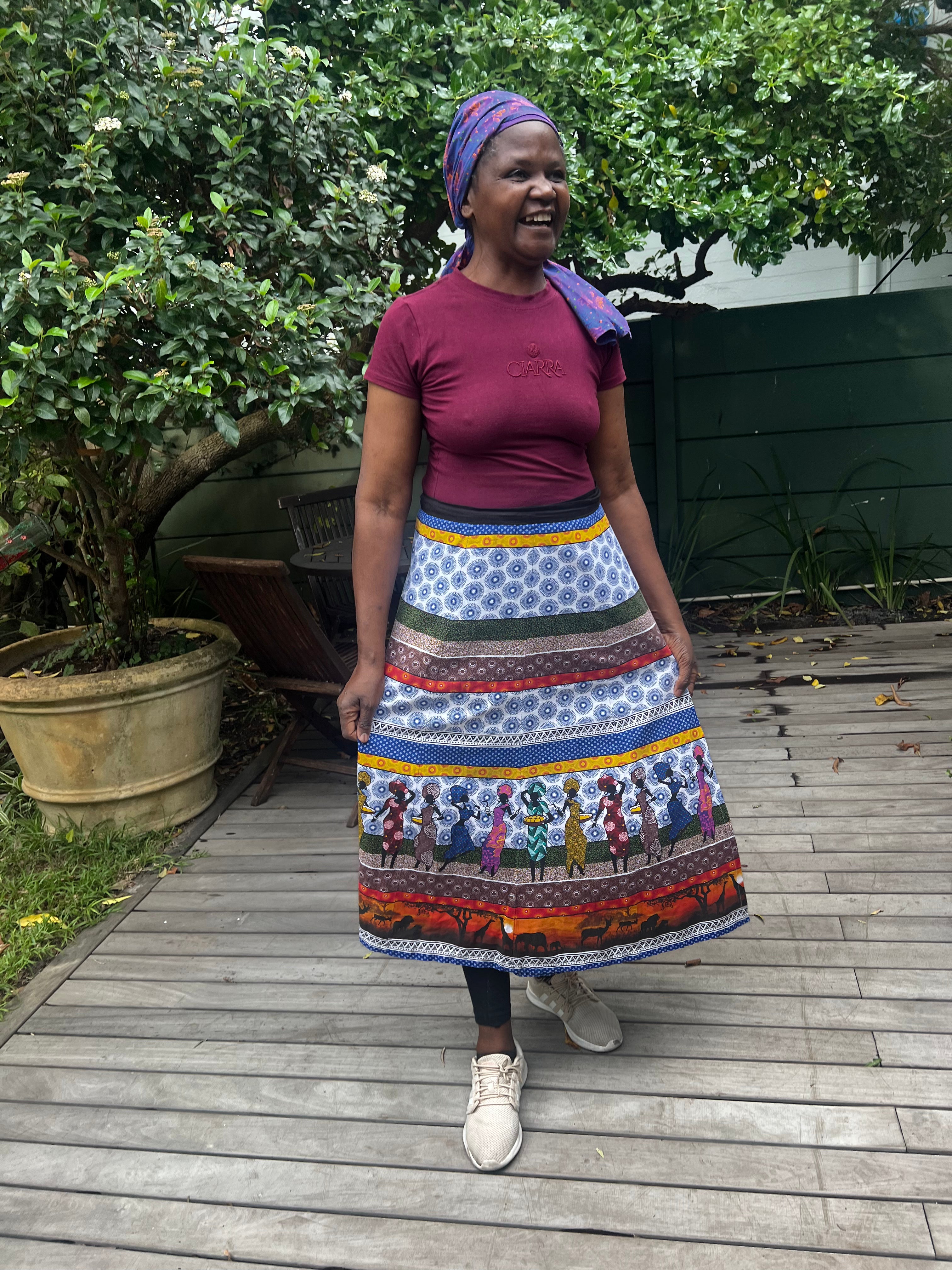 Shwe-Shwe Skirts
