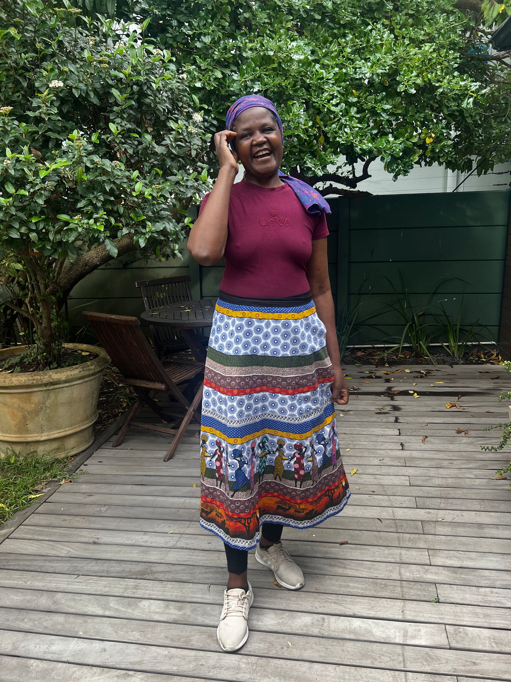 Shwe-Shwe Skirts