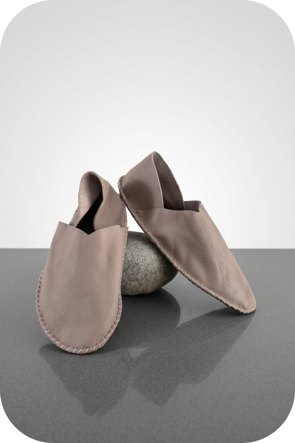 Bee Grounded Men’s & Ladies Leather Grounding Shoes