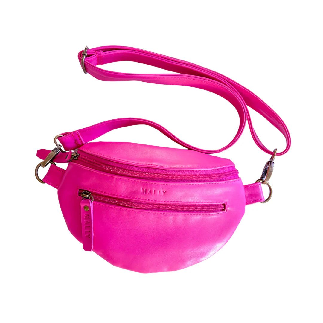 Leather Bum Bag