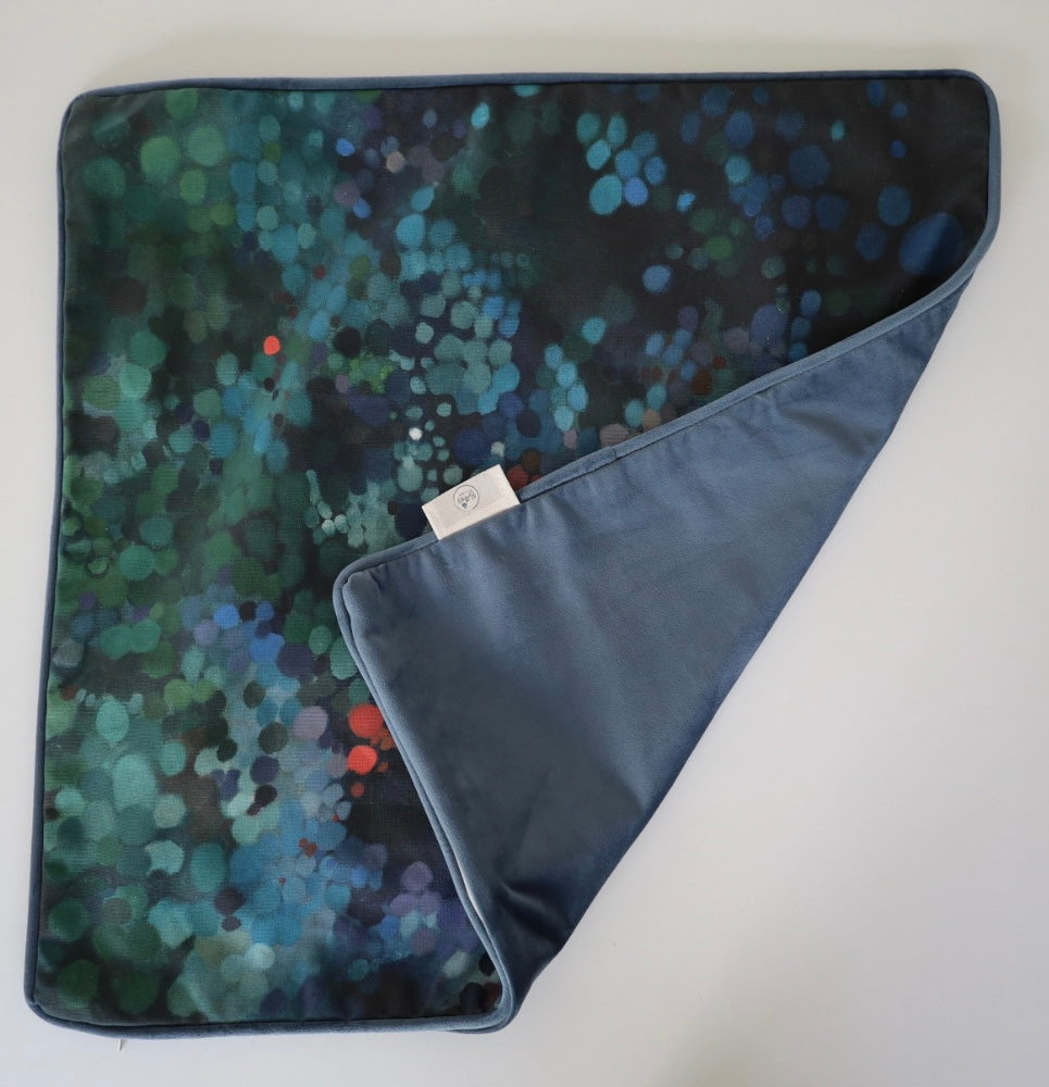 Allison Pilling Art Cushion Cover