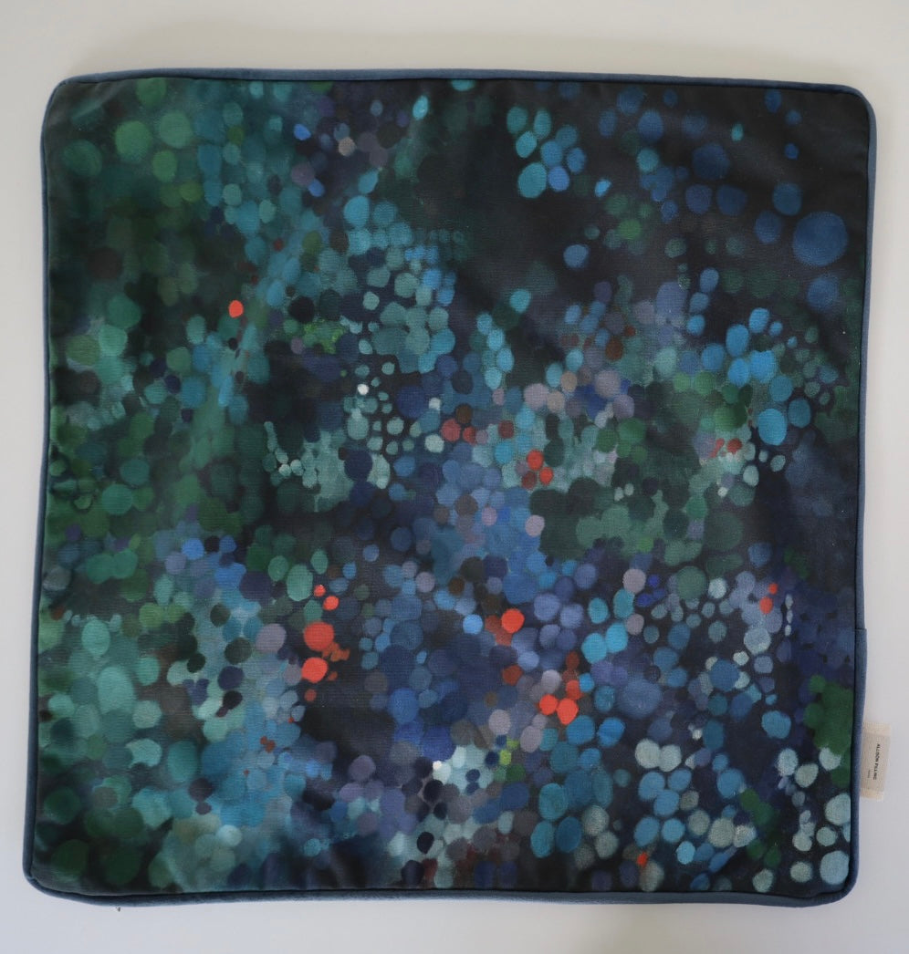 Allison Pilling Art Cushion Cover
