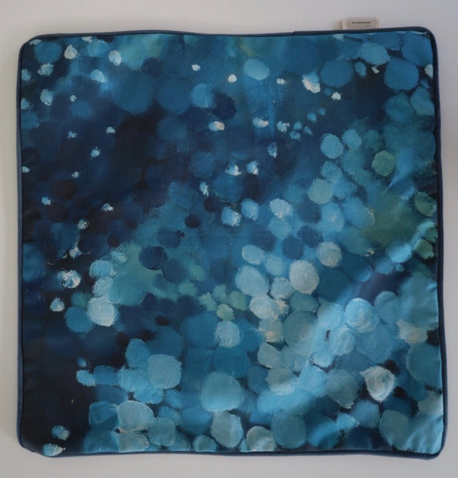 Allison Pilling Art Cushion Cover