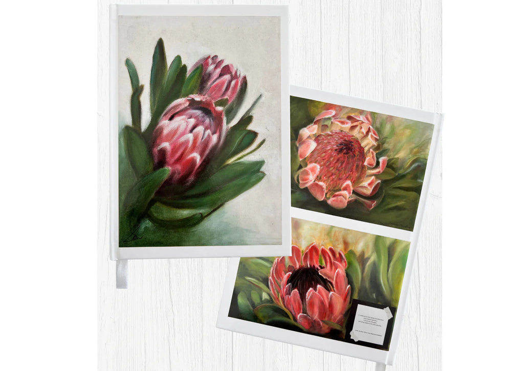 Allison Pilling Art Notebook