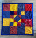 Shwe-Shwe Baby Quilt