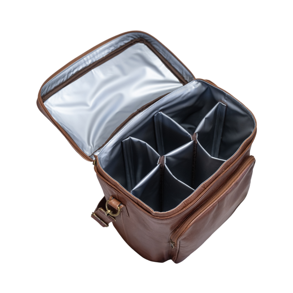 6 Bottle Wine Bag