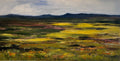 Allison Pilling Original Oil Painting - When the Earth Sings in Colour