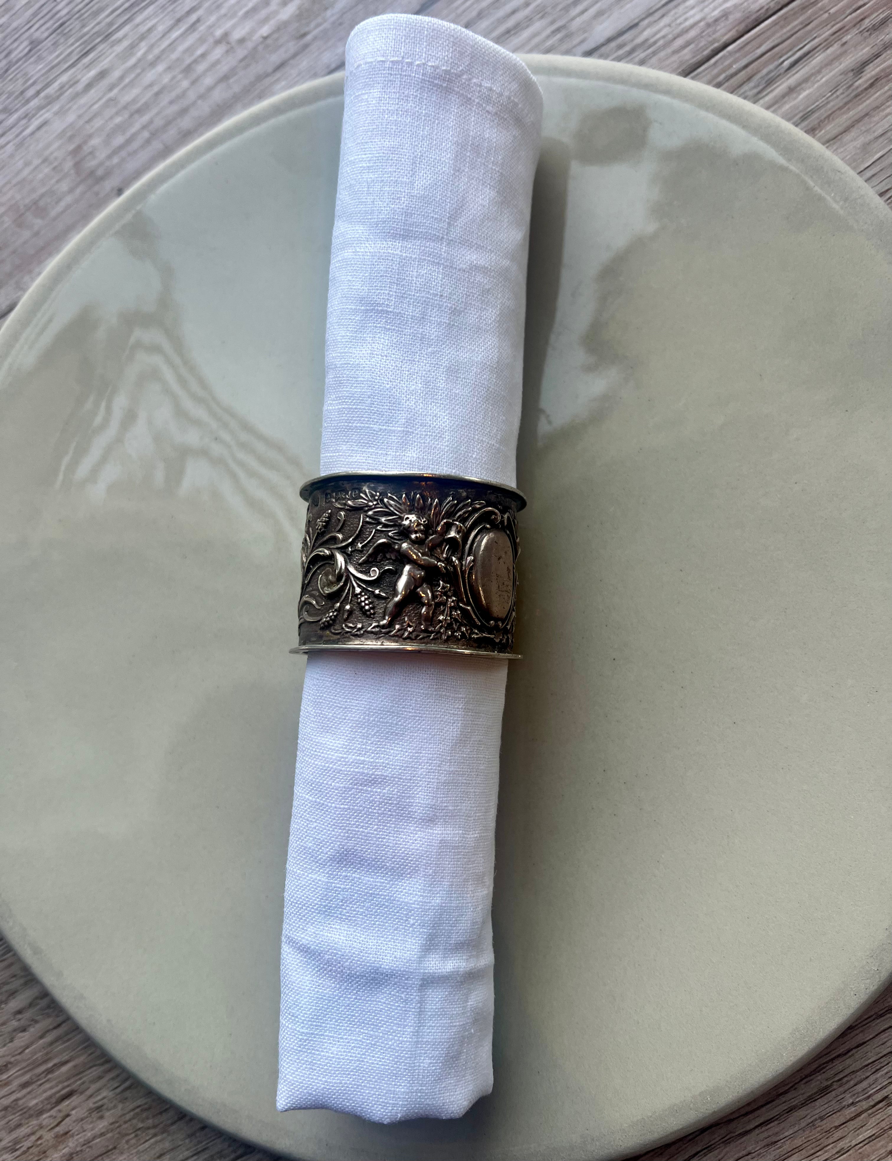 Yisipho Linen Serviettes