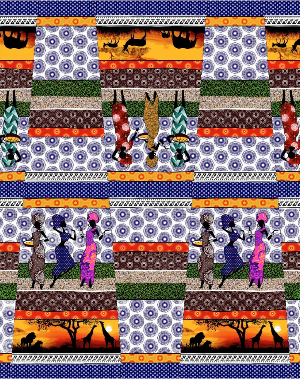 Shwe-Shwe Skirts