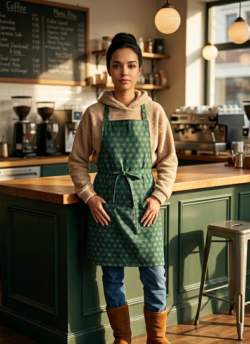 Shwe-Shwe Aprons
